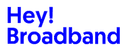 Hey!Broadband logo