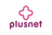 Plusnet logo